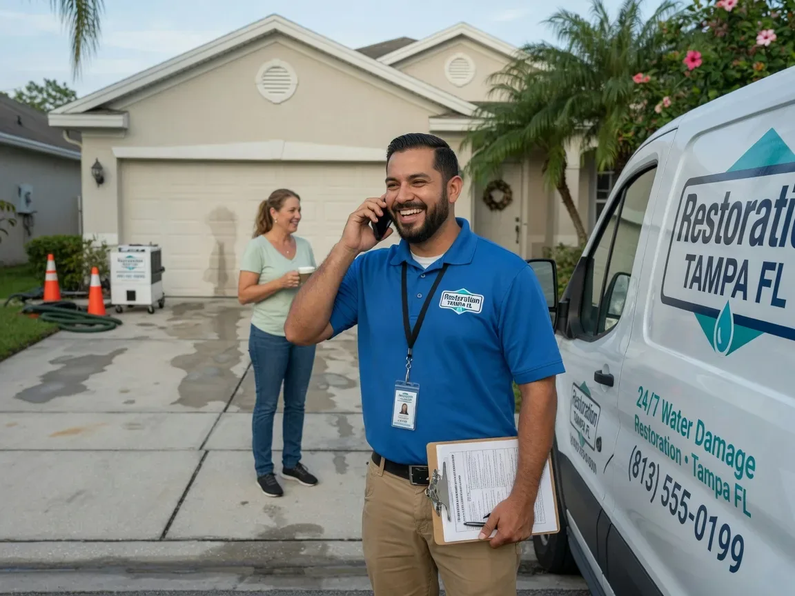Water Damage Restoration Charlotte, AR FAQs